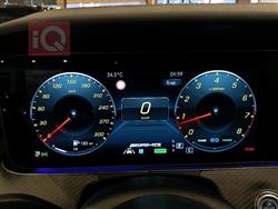 مرسيدس بنز اي ام جي جي تي 4 دور كوبيه